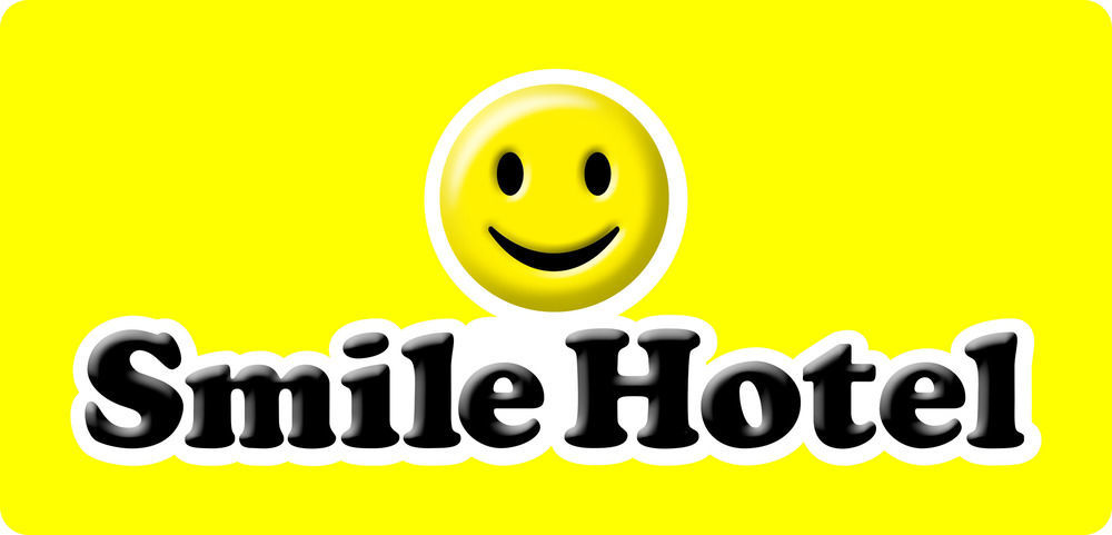 Smile Hotel Nagoya Sakae Exteriör bild